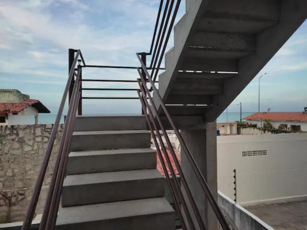 Apartamento Pertinho Do Mar 2 João Pessoa Exterior foto